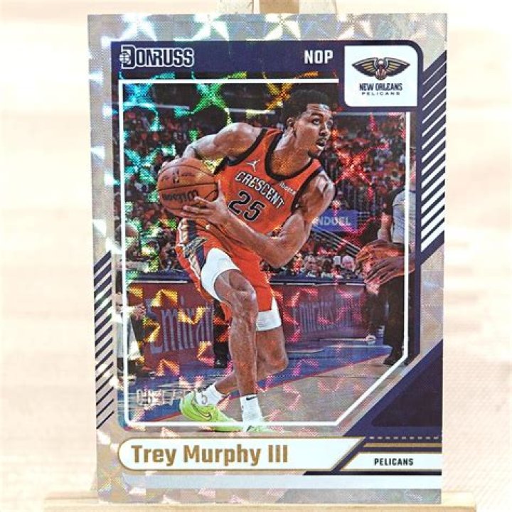 Trey Murphy III (basketballplayer) - Wikipedia, Age, Net Worth, Biography , Spotify, TikTok, Facebook, Facts and Family