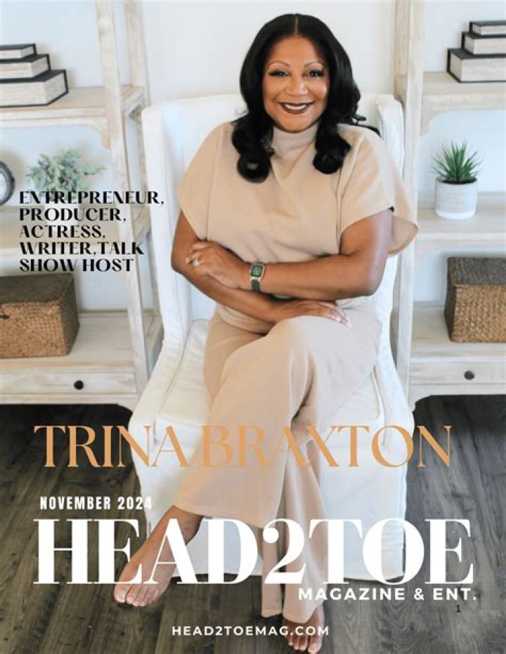 Trina Braxton - Bio, Age, Wiki, Facts and Family