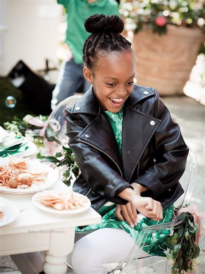 Trinity Bosh - Bio, Age, Wiki, Facts and Family