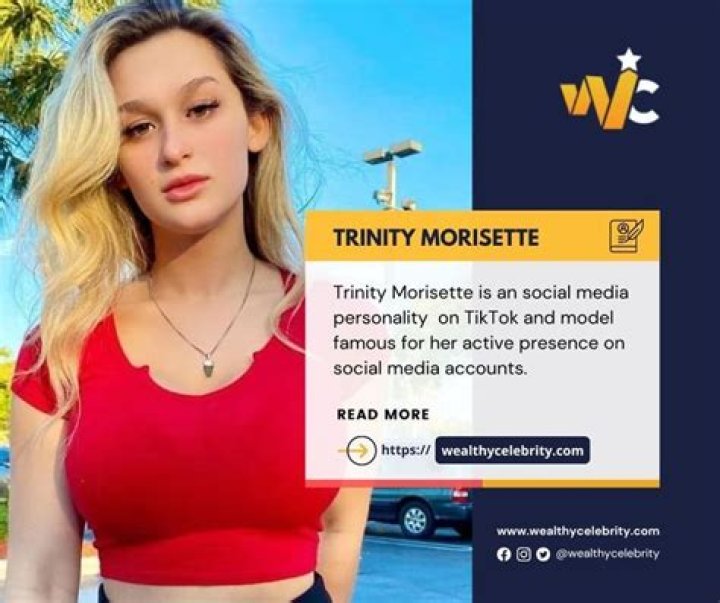 Trinity Morisette - Bio, Age, Wiki, Facts and Family