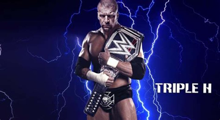 Triple H - Bio, Age, net worth, height, Wiki, Facts and Family