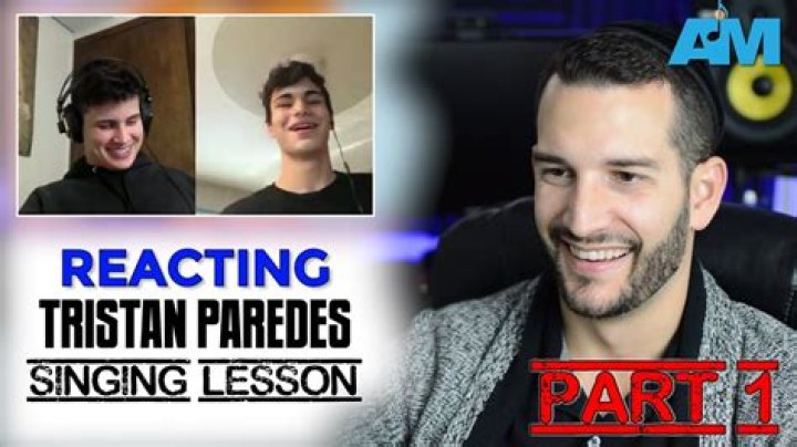 Tristan Paredes - Bio, Age, Wiki, Facts and Family