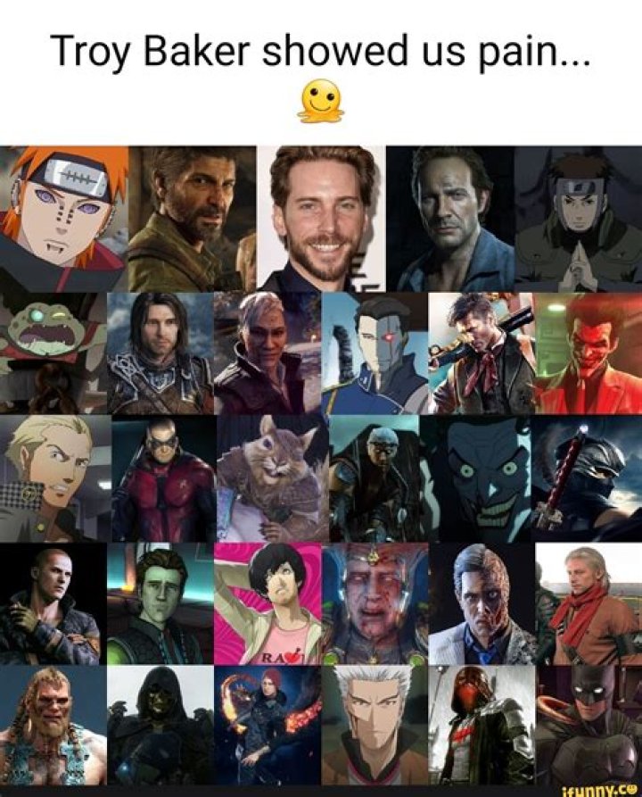 Troy Baker - Bio, Age, net worth, height, Wiki, Facts and Family