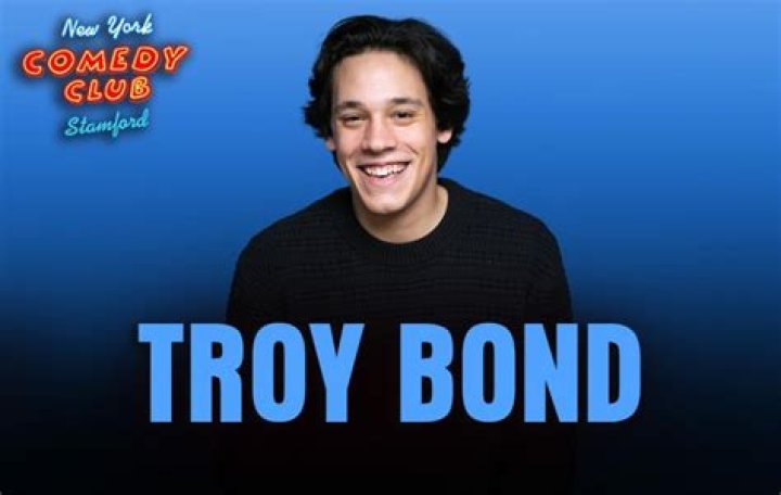 Troy Bond: Comedian Detailed Bio, Age, Birthday, & Height Insights and more