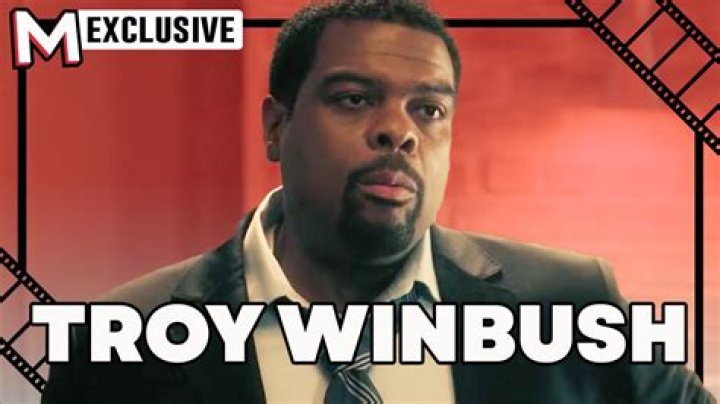 Troy Winbush - Bio, Age, siblings, Wiki, Facts and Family