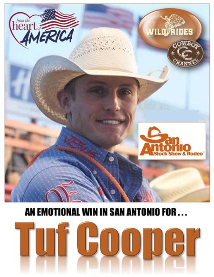 Tuf Cooper - Bio, Age, siblings, Wiki, Facts and Family