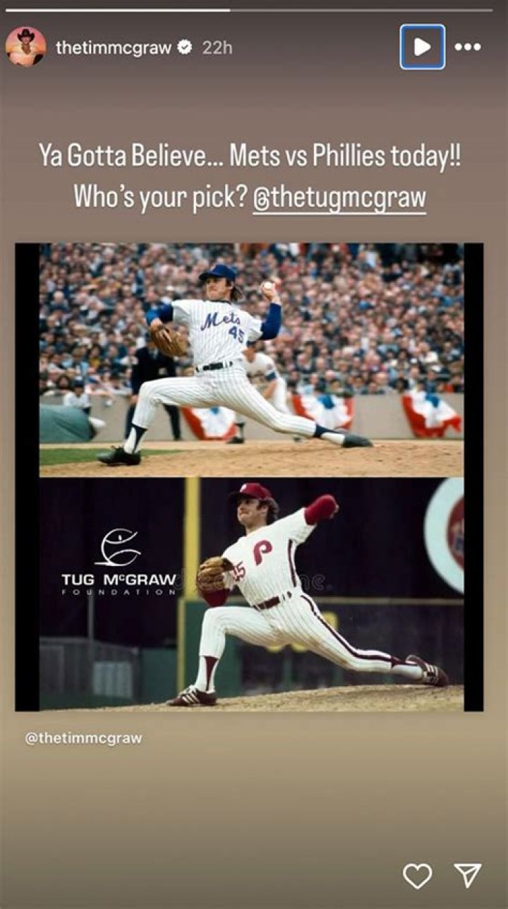 Frank Tug McGraw - Bio, Age, height, Wiki, Facts and Family