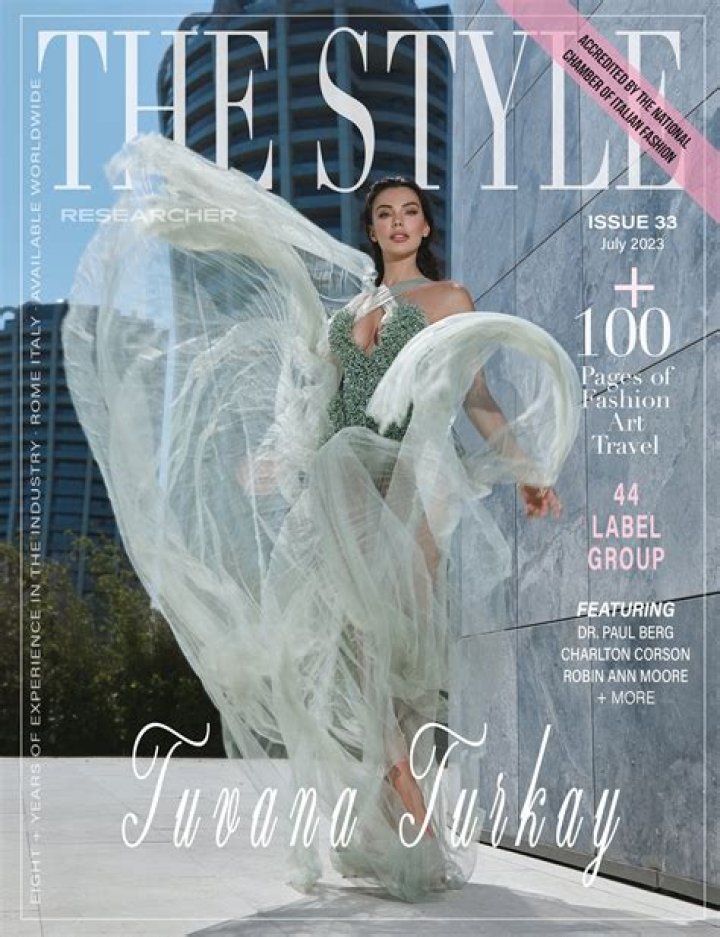 Tuvana Turkay - Bio, Age, Wiki, Facts and Family