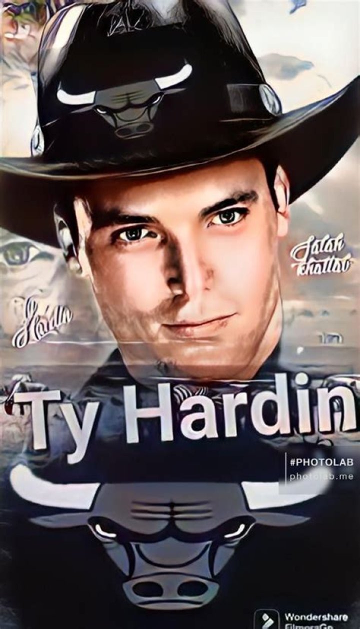 Ty Hardin - Bio, Age, net worth, height, Wiki, Facts and Family