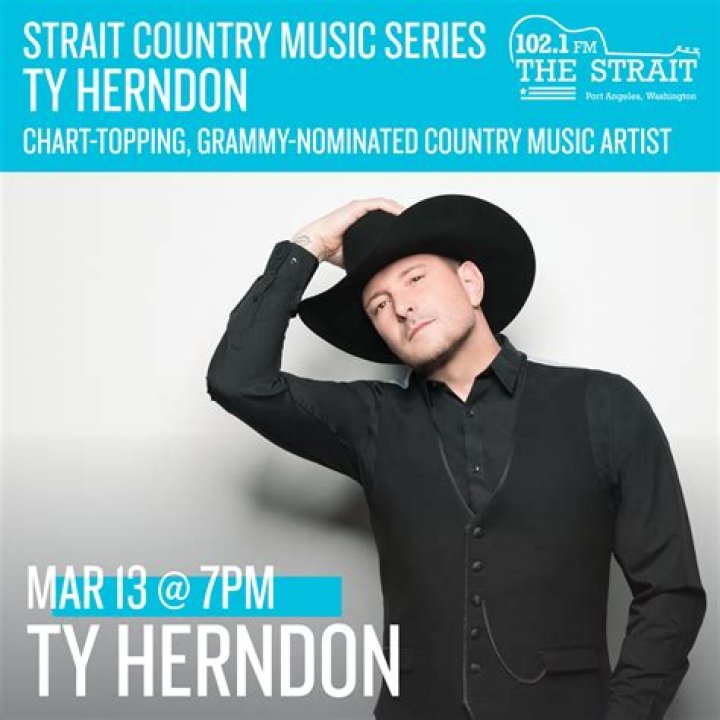 Ty Herndon - Bio, Age, net worth, Wiki, Facts and Family