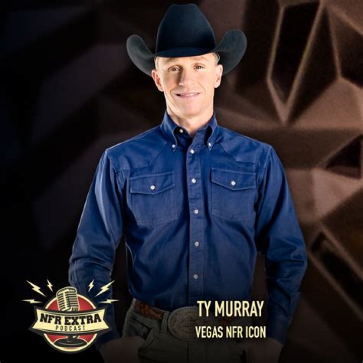 Ty Murray - Bio, Age, height, weight, Wiki, Facts and Family