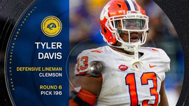 Tyler Davis - Bio, Age, height, weight, Wiki, Facts and Family