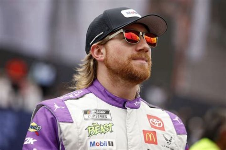 Tyler Reddick - Bio, Age, height, Wiki, Facts and Family