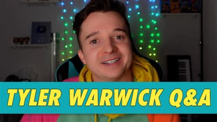 Tyler Warwick - Bio, Age, Wiki, Facts and Family