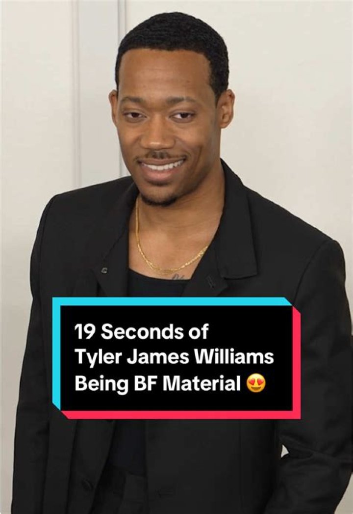 Tyler James Williams - Bio, Age, net worth, siblings, height, weight, Wiki, Facts and Family