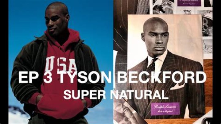 Tyson Beckford - Bio, Age, net worth, weight, height, Wiki, Facts and Family