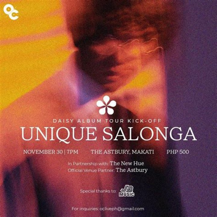 Unique Salonga - Bio, Age, Wiki, Facts and Family
