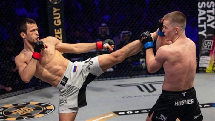 Usman Nurmagomedov (mmafighter)-Wiki, Age, Net Worth, Biography , Spotify, TikTok, Facebook, Facts and Family