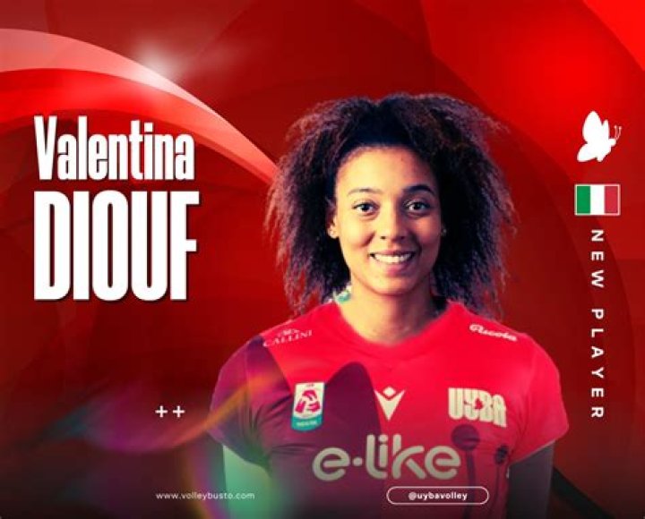 Valentina Diouf - Bio, Age, Wiki, Facts and Family