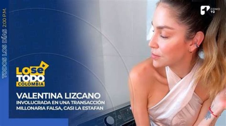 Valentina Lizcano - Bio, Age, Wiki, Facts and Family