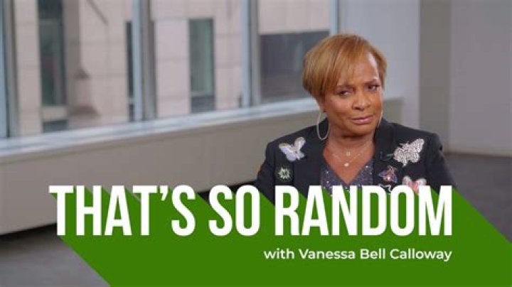 Vanessa Bell Calloway - Bio, Age, Wiki, Facts and Family