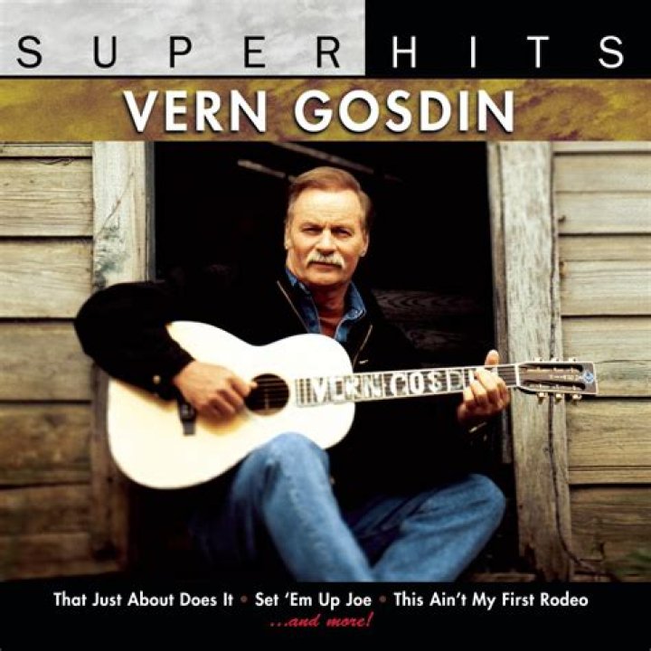 Vern Gosdin - Bio, Age, Wiki, Facts and Family