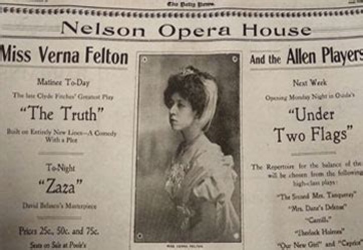 Verna Felton - Bio, Age, Wiki, Facts and Family