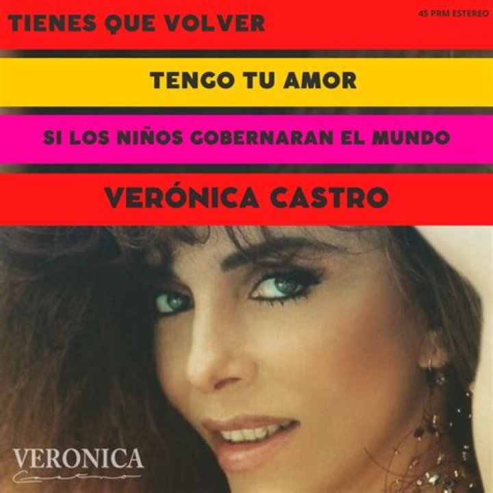 Veronica Castro - Bio, Age, Wiki, Facts and Family