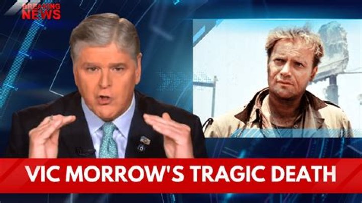 Vic Morrow - Bio, Age, height, Wiki, Facts and Family