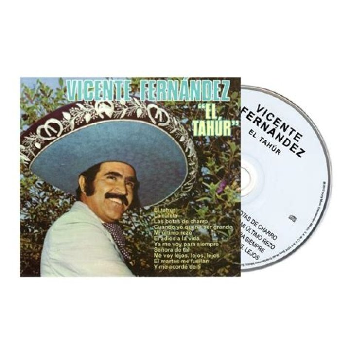 Vicente Fernandez - Bio, Age, net worth, height, Wiki, Facts and Family
