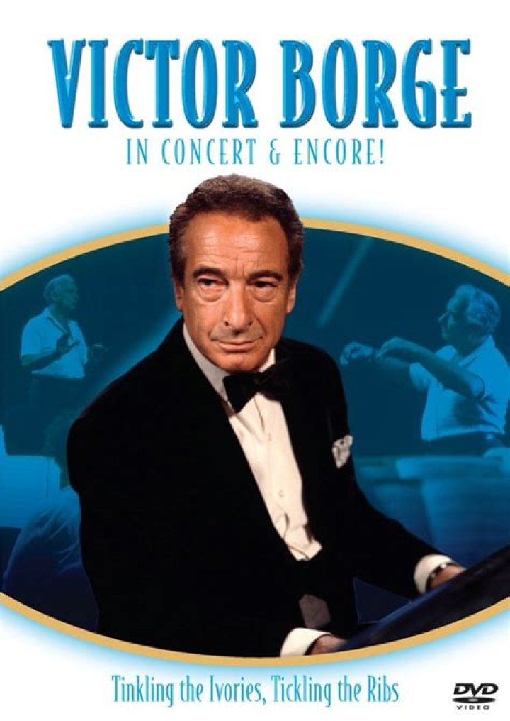 Victor Borge - Bio, Age, net worth, Wiki, Facts and Family