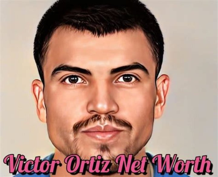 Victor Ortiz - Bio, Age, net worth, weight, height, Wiki, Facts and Family