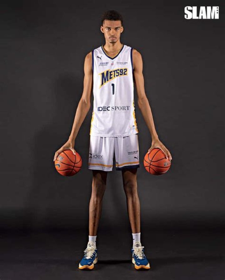 Victor Wembanyama (basketballplayer) - Wikipedia, Age, Net Worth, Biography , Spotify, TikTok, Facebook, Facts and Family