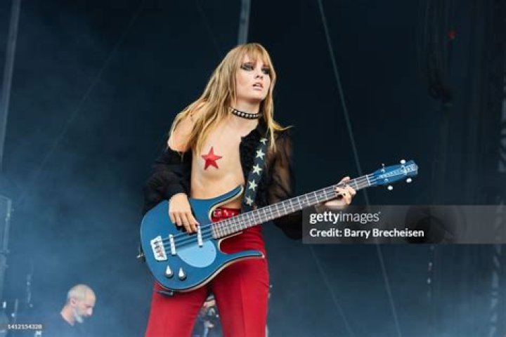 Victoria de Angelis - Bio, Age, Wiki, Facts and Family