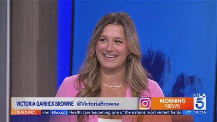 Victoria Garrick - Bio, Age, Wiki, Facts and Family