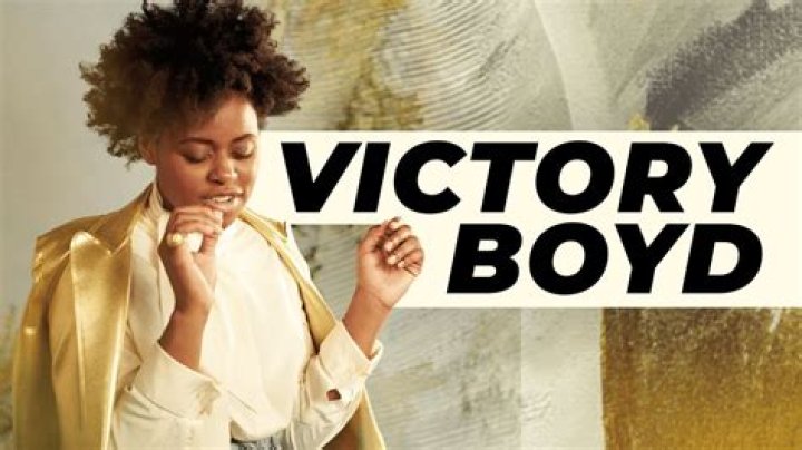 Victory Boyd (producer)-Wiki, Age, Net Worth, Biography , Spotify, TikTok, Facebook, Facts and Family