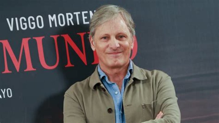 Viggo Mortensen - Bio, Age, net worth, height, Wiki, Facts and Family