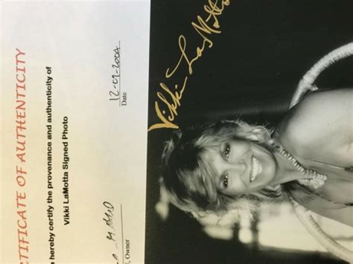 Vikki LaMotta - Bio, Age, Wiki, Facts and Family