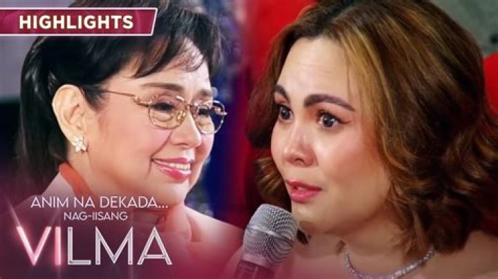 Vilma Santos - Bio, Age, Wiki, Facts and Family