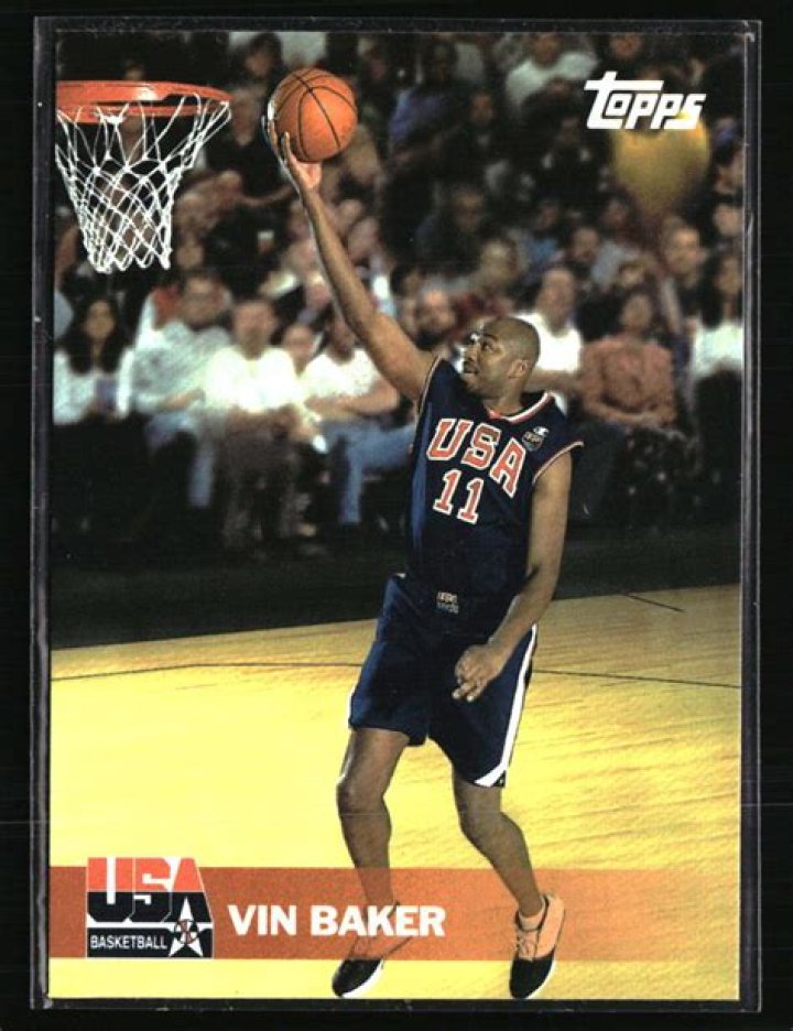 Vin Baker - Bio, Age, net worth, height, Wiki, Facts and Family