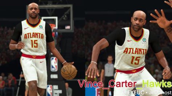 Vince Carter - Bio, Age, net worth, weight, height, Wiki, Facts and Family