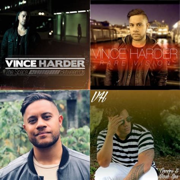 Vince Harder - Bio, Age, Wiki, Facts and Family