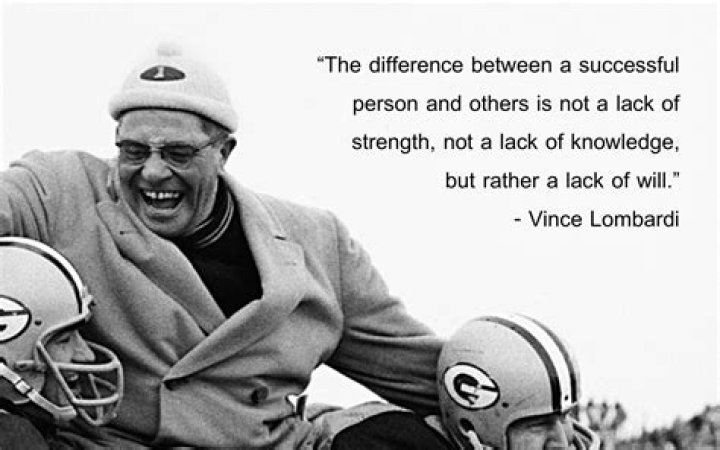 Vince Lombardi - Bio, Age, Wiki, Facts and Family