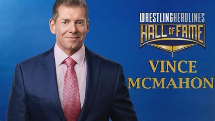 Vince McMahon - Bio, Age, net worth, height, Wiki, Facts and Family