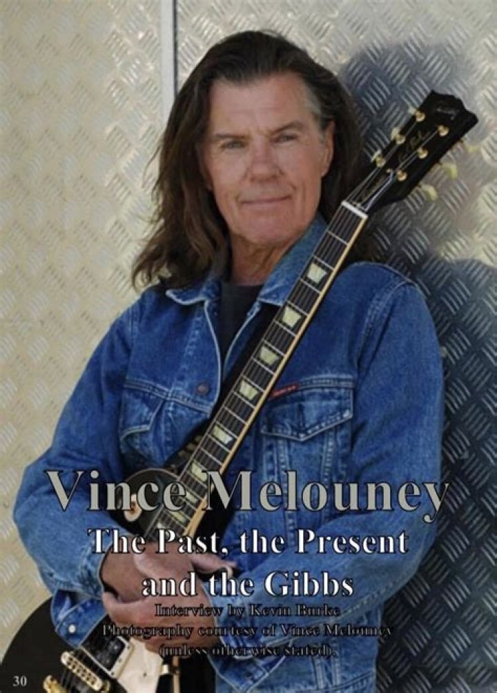 Vince Melouney: Guitarist Detailed Bio, Age, Birthday, & Height Insights and more