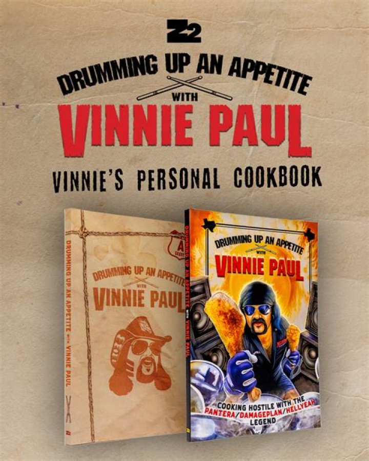 Vinnie Paul - Bio, Age, net worth, height, Wiki, Facts and Family