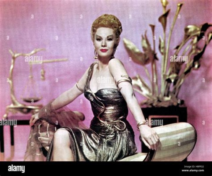 Virginia Mayo - Bio, Age, Wiki, Facts and Family