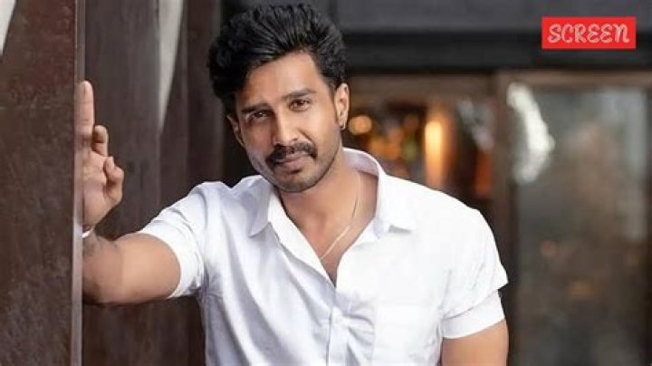 Vishnu Vishal - Bio, Age, Wiki, Facts and Family