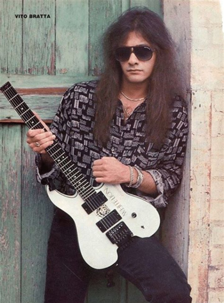 Vito Bratta - Bio, Age, Wiki, Facts and Family