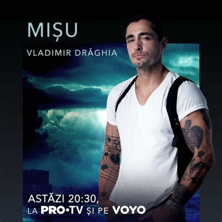 Vladimir Draghia - Bio, Age, Wiki, Facts and Family